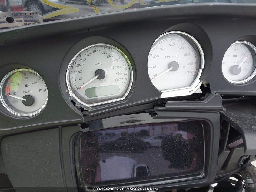 VIN 1HD1KBC29MB675295 2021 HARLEY-DAVIDSON FLHX