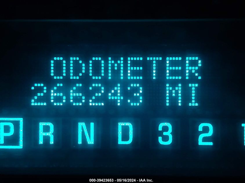 2008 Chevrolet Impala Ls VIN: 2G1WB58K889261345 Lot: 39423653