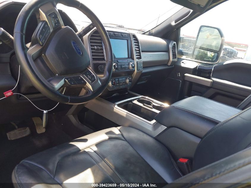 2021 Ford F-350 Platinum VIN: 1FT8W3DTXMEC02229 Lot: 39423659