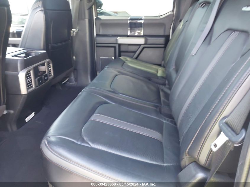 2021 Ford F-350 Platinum VIN: 1FT8W3DTXMEC02229 Lot: 39423659