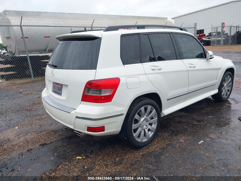 2010 Mercedes-Benz Glk 350 VIN: WDCGG5GB0AF425953 Lot: 39423660
