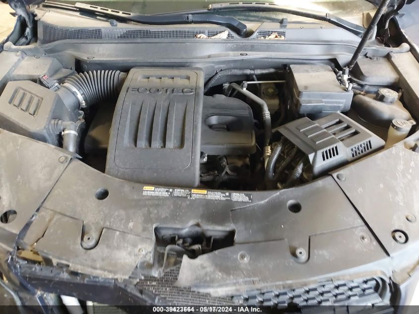 2015 Chevrolet Equinox 1Lt VIN: 2GNALBEK0F6162817 Lot: 39423664