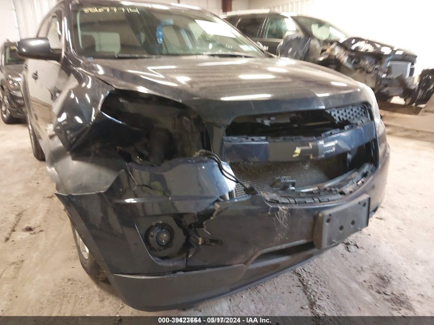 2015 Chevrolet Equinox 1Lt VIN: 2GNALBEK0F6162817 Lot: 39423664