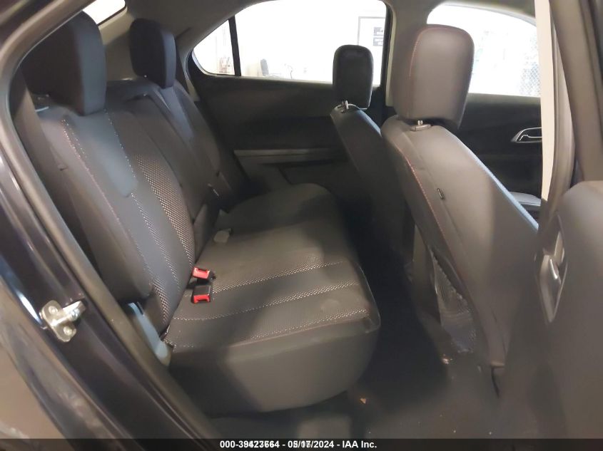 2015 Chevrolet Equinox 1Lt VIN: 2GNALBEK0F6162817 Lot: 39423664