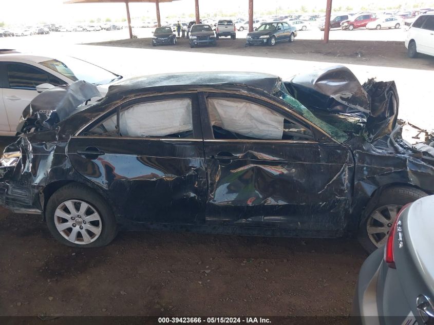 2009 Toyota Camry Le VIN: 4T1BE46KX9U890647 Lot: 39423666