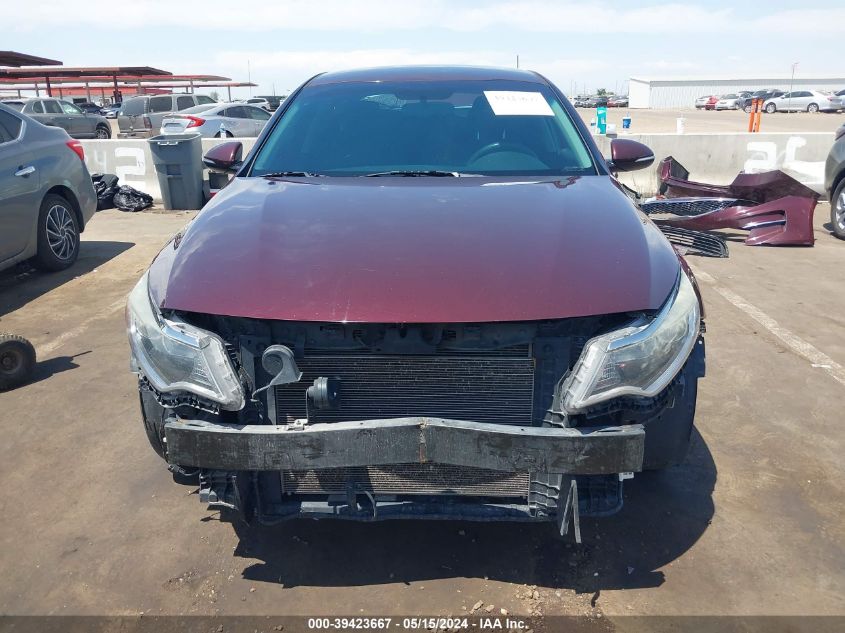 2018 Kia Optima Lx VIN: 5XXGT4L32JG199510 Lot: 39423667