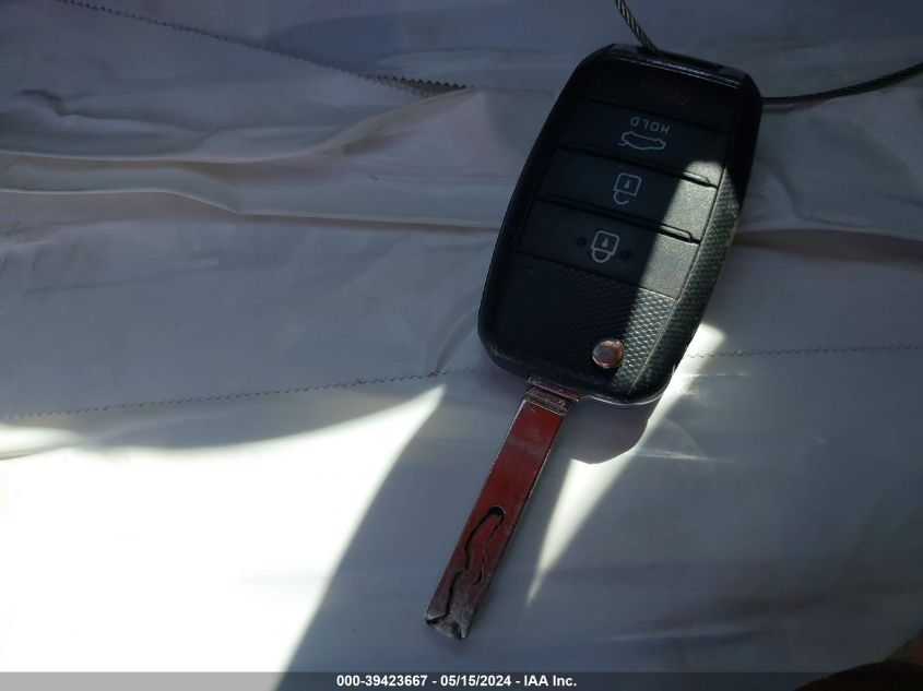 2018 Kia Optima Lx VIN: 5XXGT4L32JG199510 Lot: 39423667