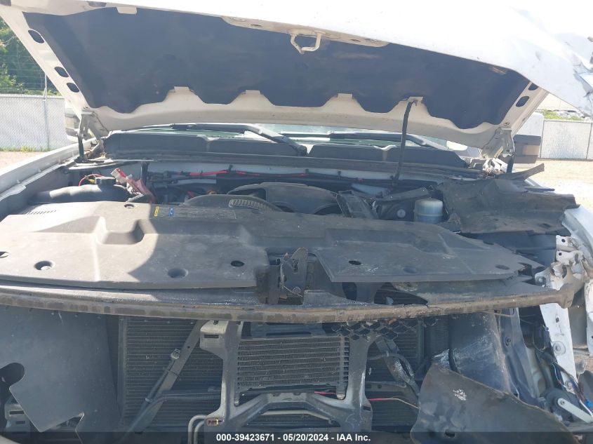 2008 Chevrolet Silverado 1500 Lt1 VIN: 3GCEC13J78G259826 Lot: 39423671