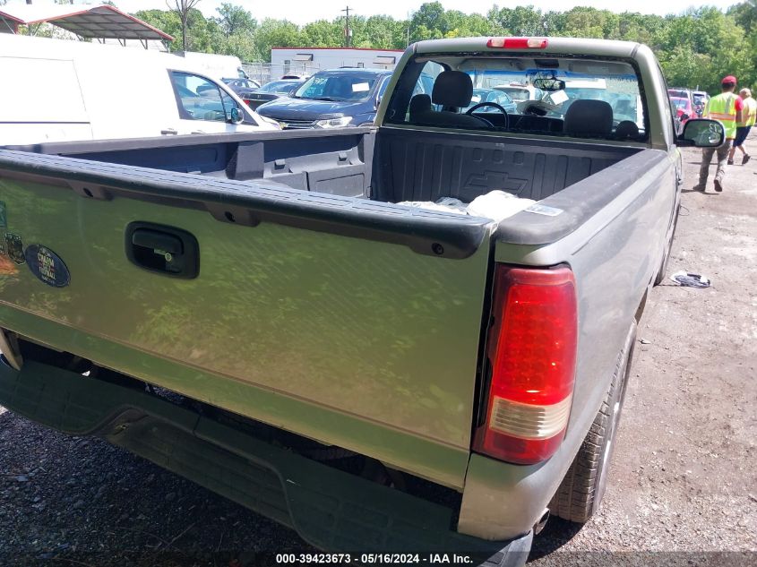 2003 Chevrolet Silverado 1500 Ls VIN: 1GCEC14V93E300331 Lot: 39423673