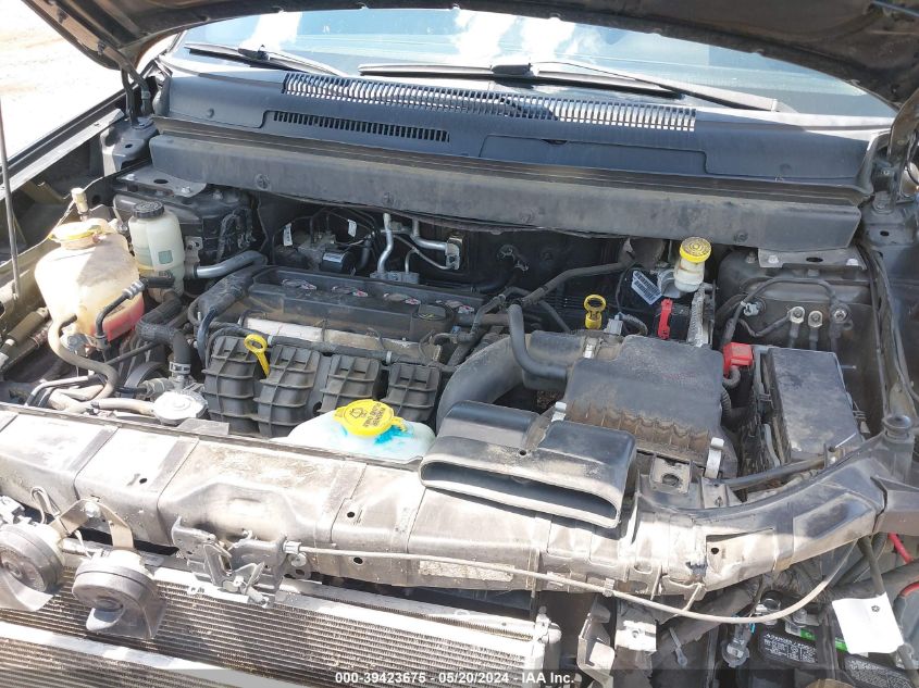 2017 Dodge Journey Se VIN: 3C4PDCAB0HT581938 Lot: 39423675