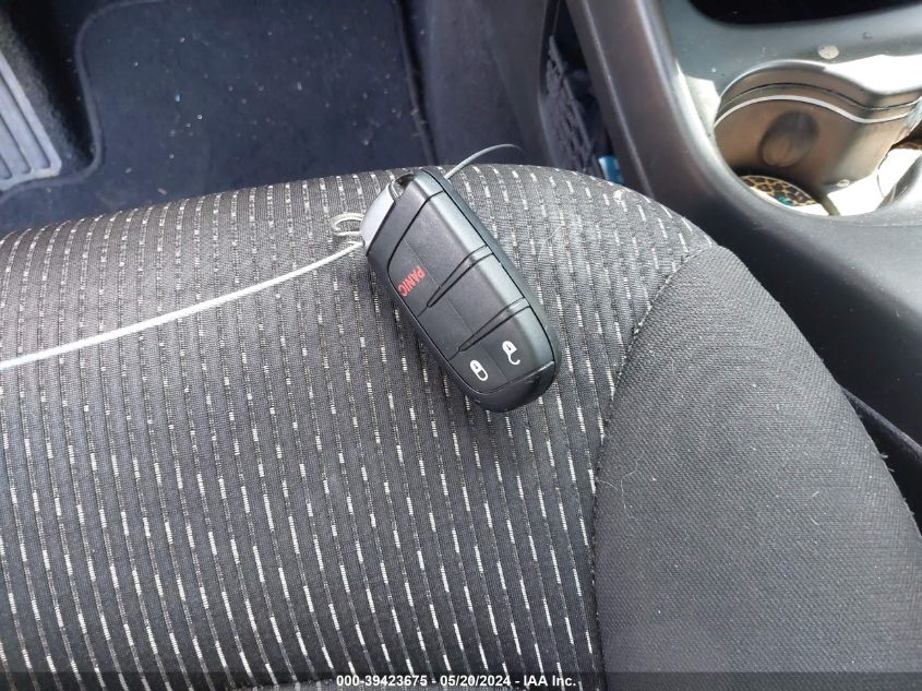 2017 Dodge Journey Se VIN: 3C4PDCAB0HT581938 Lot: 39423675