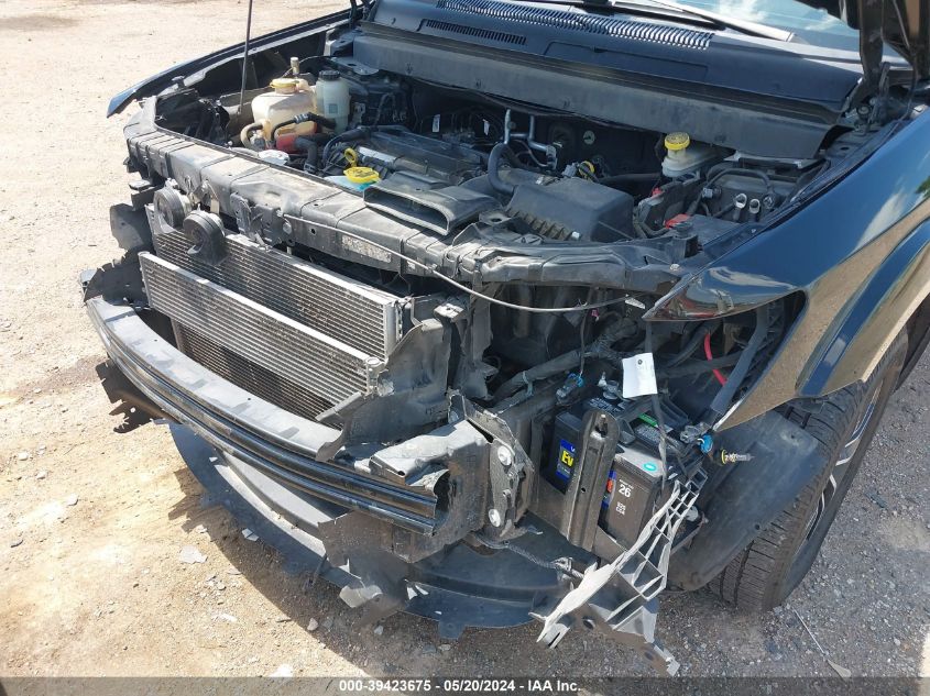 2017 Dodge Journey Se VIN: 3C4PDCAB0HT581938 Lot: 39423675