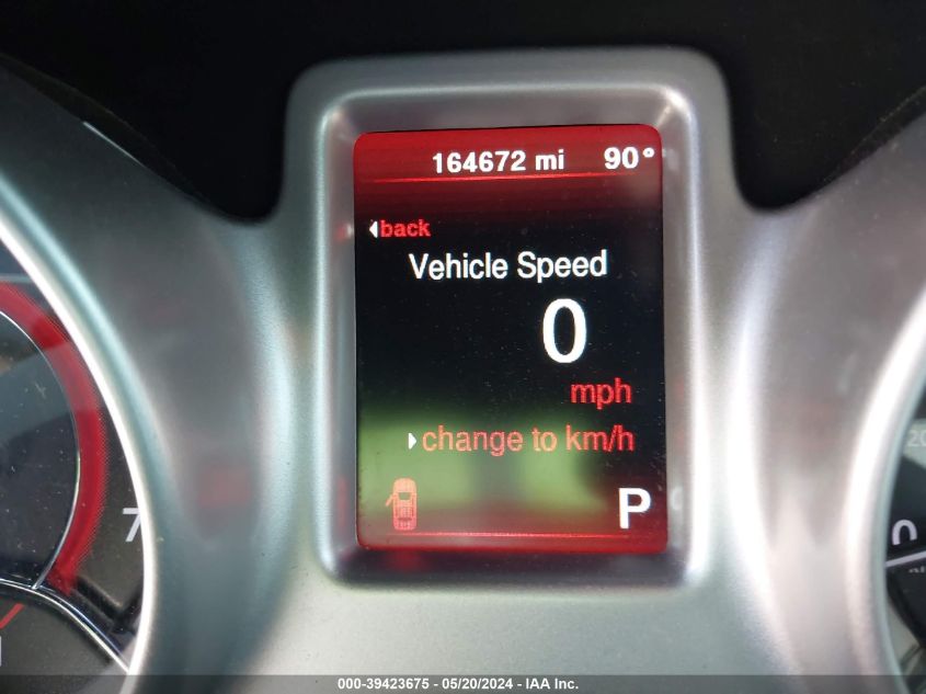 2017 Dodge Journey Se VIN: 3C4PDCAB0HT581938 Lot: 39423675