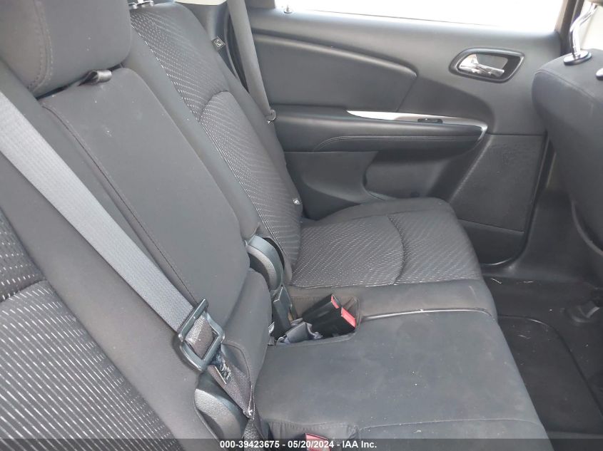 2017 Dodge Journey Se VIN: 3C4PDCAB0HT581938 Lot: 39423675