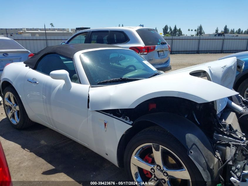 2006 Pontiac Solstice VIN: 1G2MB33B26Y111058 Lot: 39423676