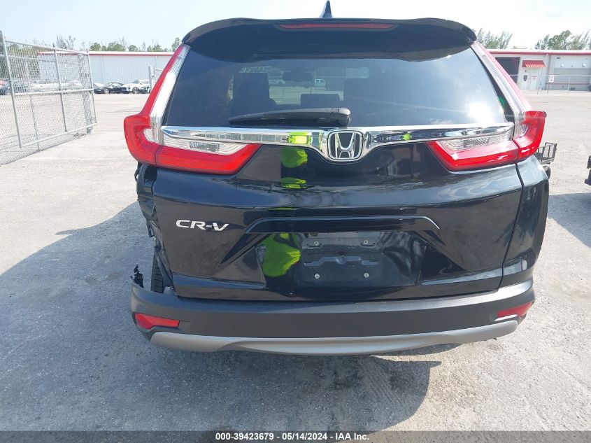 2017 Honda Cr-V Ex-L/Ex-L Navi VIN: 7FARW1H84HE038466 Lot: 39423679