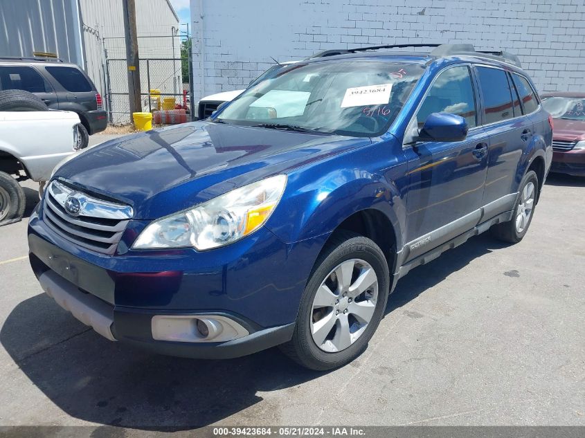 2011 Subaru Outback 2.5I Limited VIN: 4S4BRCJCXB3362424 Lot: 39423684