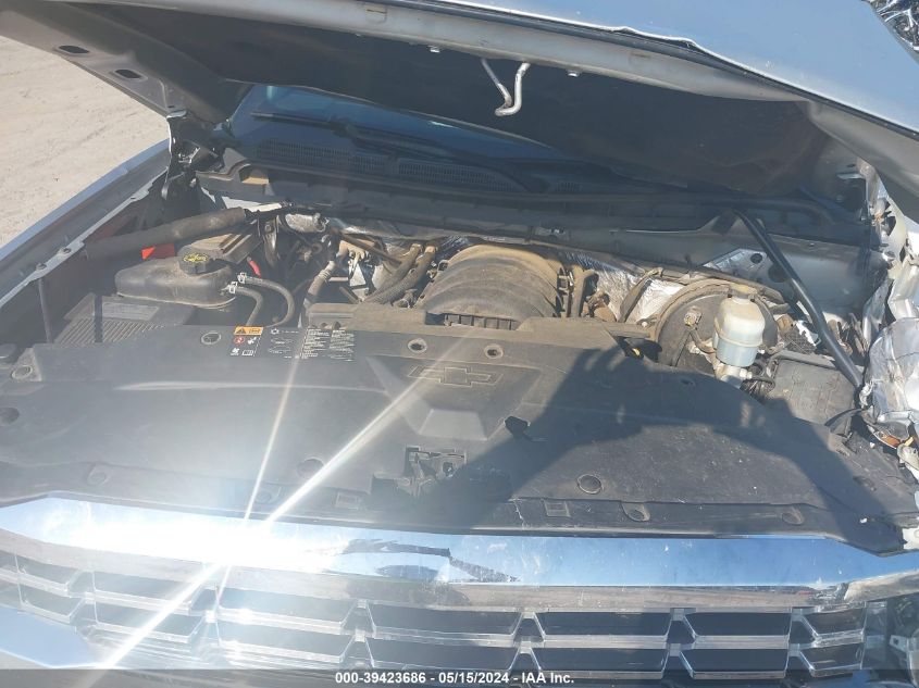 2016 Chevrolet Silverado 1500 1Lt VIN: 3GCPCREC2GG296352 Lot: 39423686