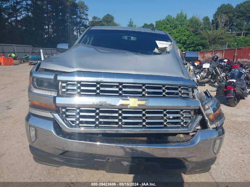 2016 Chevrolet Silverado 1500 1Lt VIN: 3GCPCREC2GG296352 Lot: 39423686