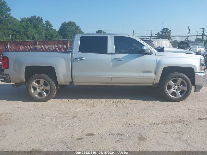 2016 Chevrolet Silverado 1500 1Lt VIN: 3GCPCREC2GG296352 Lot: 39423686