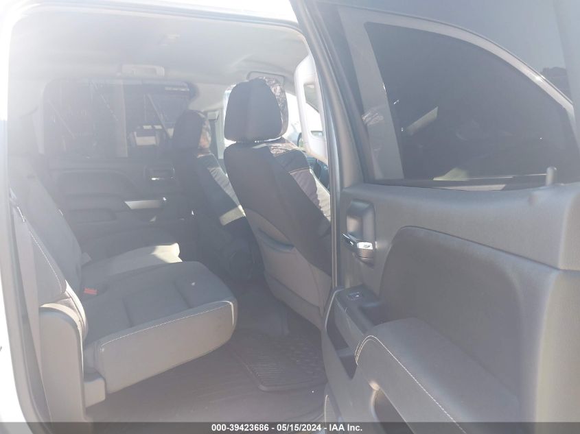 2016 Chevrolet Silverado 1500 1Lt VIN: 3GCPCREC2GG296352 Lot: 39423686