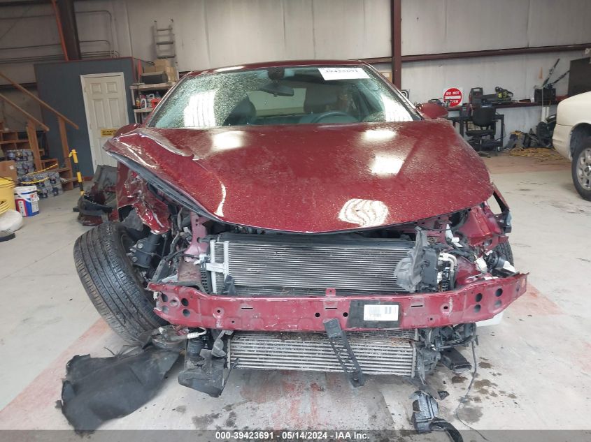 2016 Chevrolet Cruze Lt Auto VIN: 1G1BE5SM1G7296115 Lot: 39423691