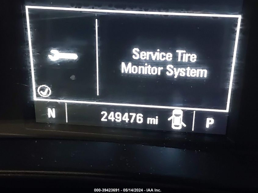 2016 Chevrolet Cruze Lt Auto VIN: 1G1BE5SM1G7296115 Lot: 39423691