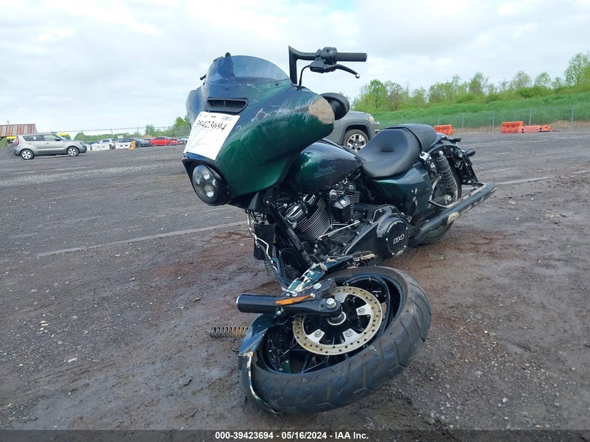 2021 HARLEY-DAVIDSON FLHXS 1870 CC(VIN: 1HD1KRP10MB625959