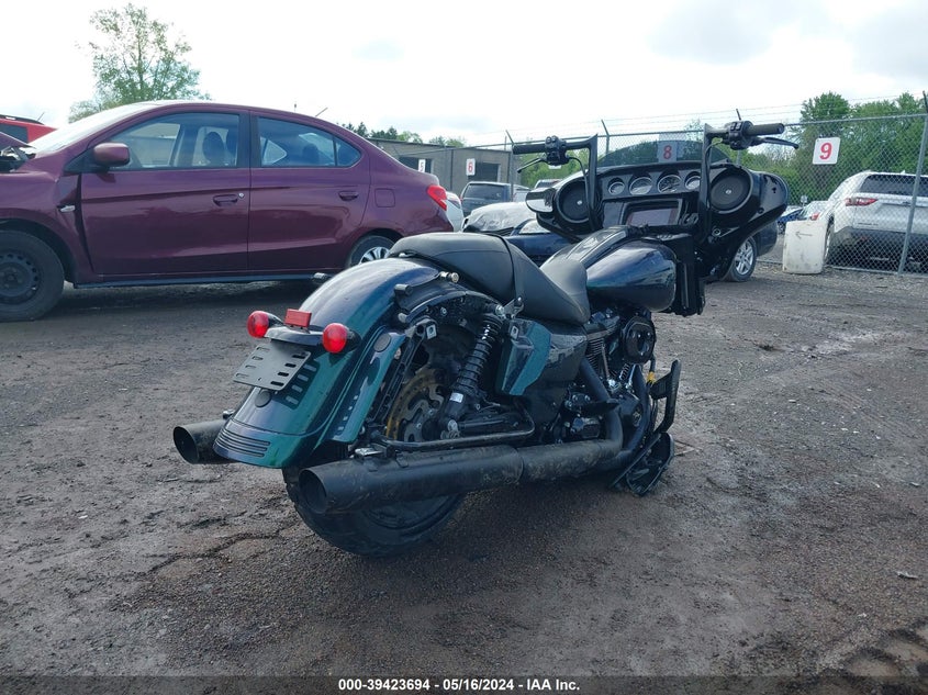 2021 HARLEY-DAVIDSON FLHXS 1870 CC(VIN: 1HD1KRP10MB625959