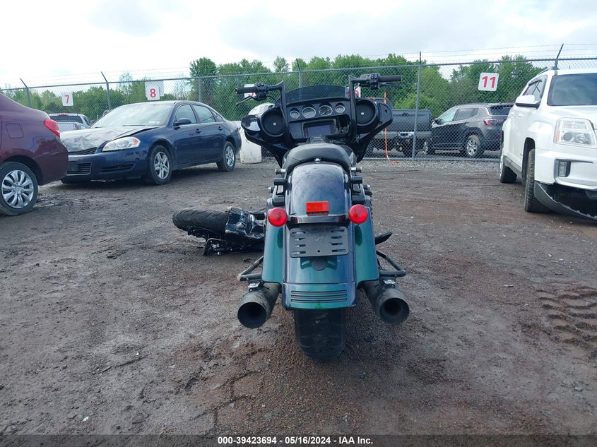 2021 HARLEY-DAVIDSON FLHXS 1870 CC(VIN: 1HD1KRP10MB625959