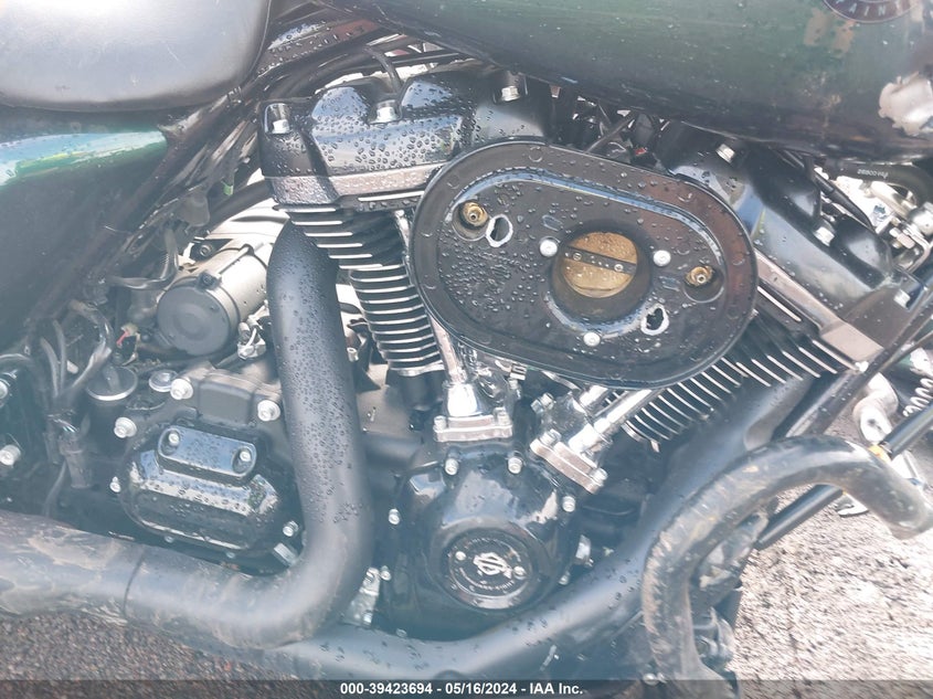 2021 HARLEY-DAVIDSON FLHXS 1870 CC(VIN: 1HD1KRP10MB625959