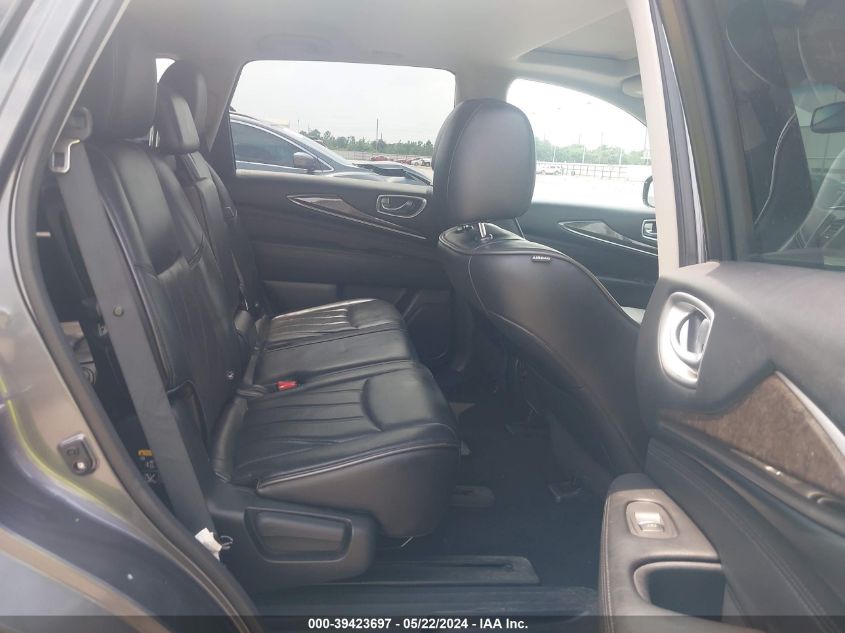 2015 Infiniti Qx60 VIN: 5N1AL0MM2FC559478 Lot: 39423697