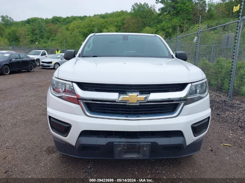 2019 Chevrolet Colorado Wt VIN: 1GCHSBEAXK1200987 Lot: 39423699