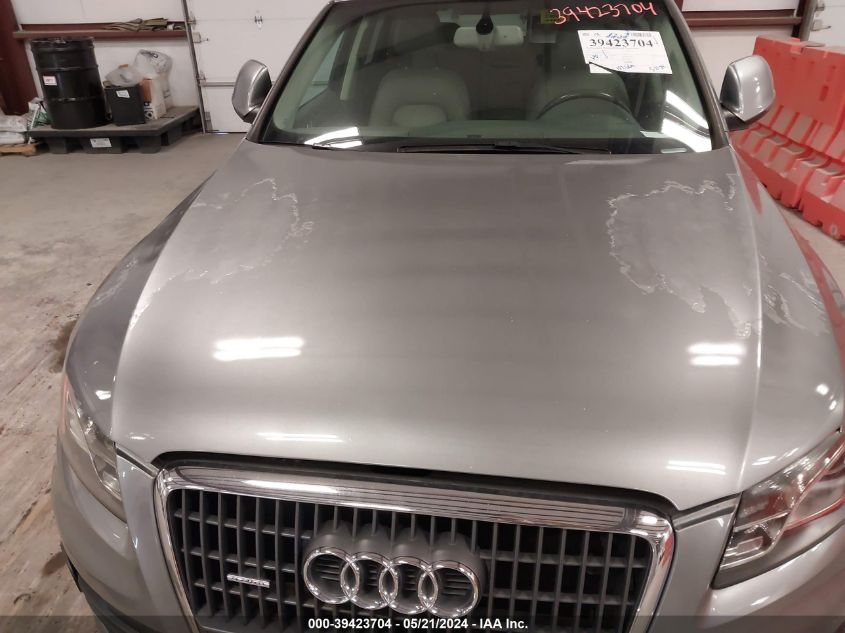 2011 Audi Q5 Premium Plus VIN: WA1LFAFP1BA103327 Lot: 39423704