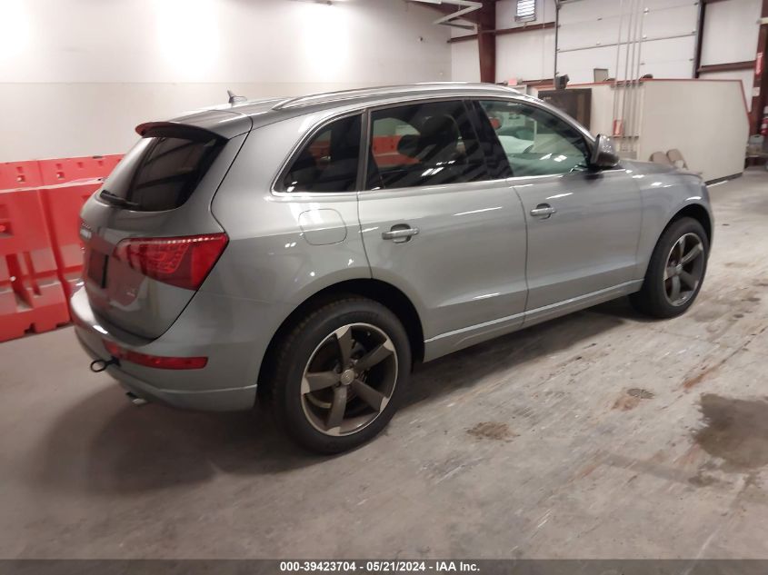 2011 Audi Q5 Premium Plus VIN: WA1LFAFP1BA103327 Lot: 39423704