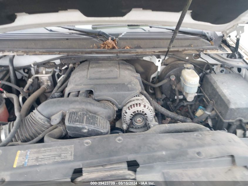 2011 Chevrolet Tahoe Lt VIN: 1GNSKBE02BR228580 Lot: 39423709