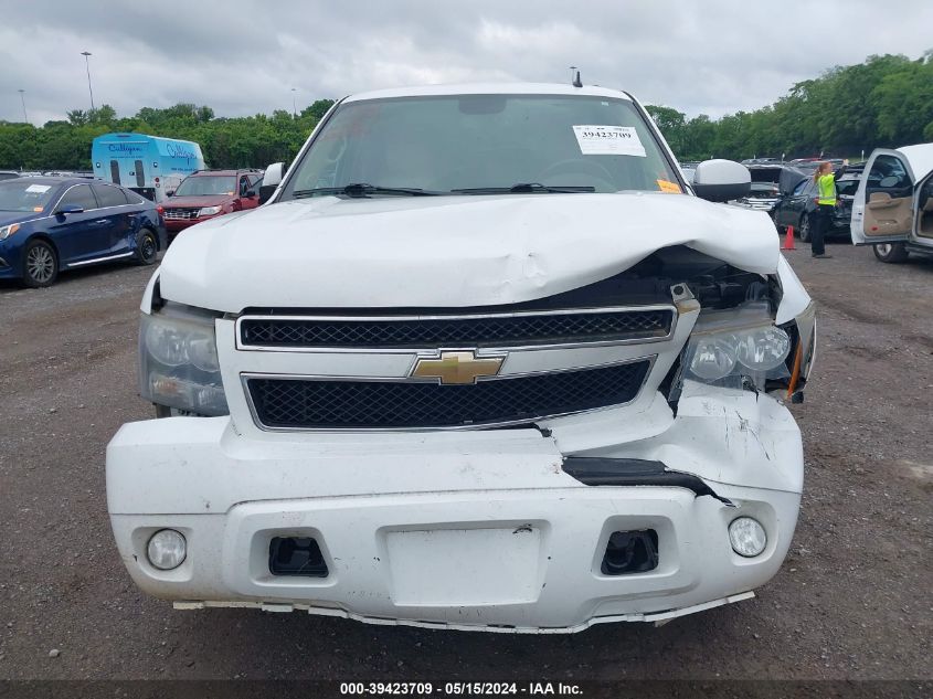 2011 Chevrolet Tahoe Lt VIN: 1GNSKBE02BR228580 Lot: 39423709