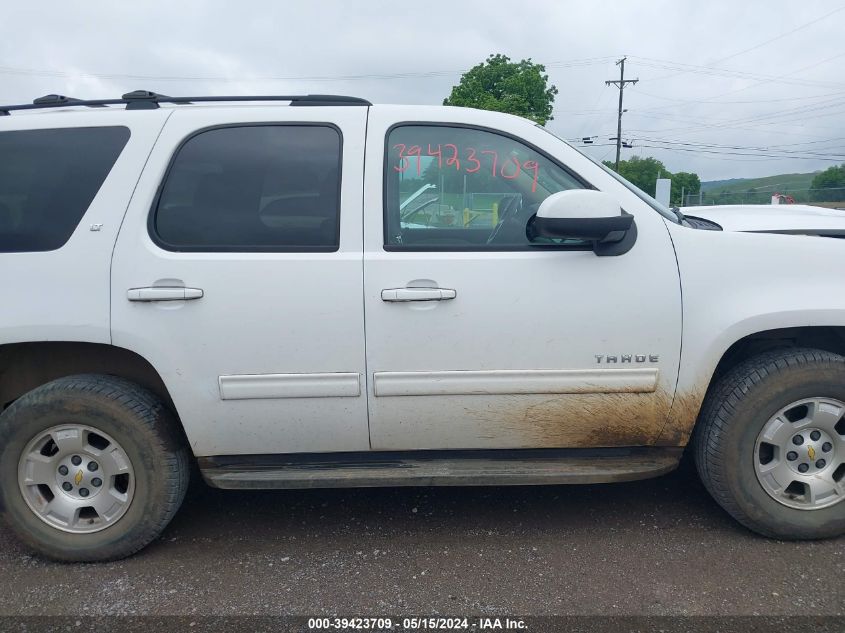 2011 Chevrolet Tahoe Lt VIN: 1GNSKBE02BR228580 Lot: 39423709