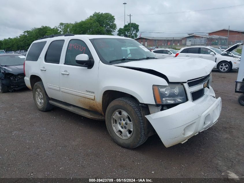 2011 Chevrolet Tahoe Lt VIN: 1GNSKBE02BR228580 Lot: 39423709