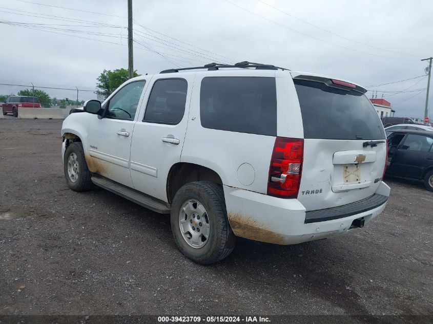 2011 Chevrolet Tahoe Lt VIN: 1GNSKBE02BR228580 Lot: 39423709