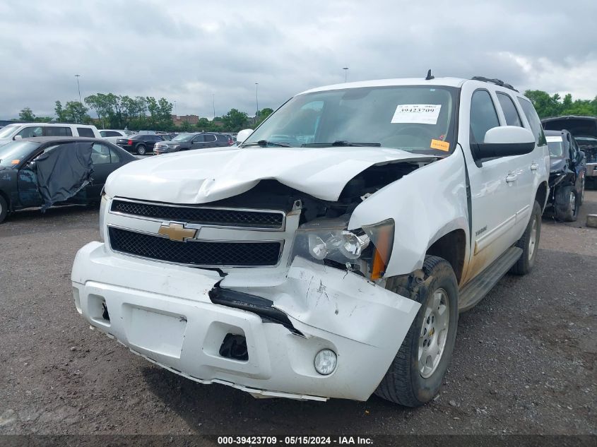 2011 Chevrolet Tahoe Lt VIN: 1GNSKBE02BR228580 Lot: 39423709