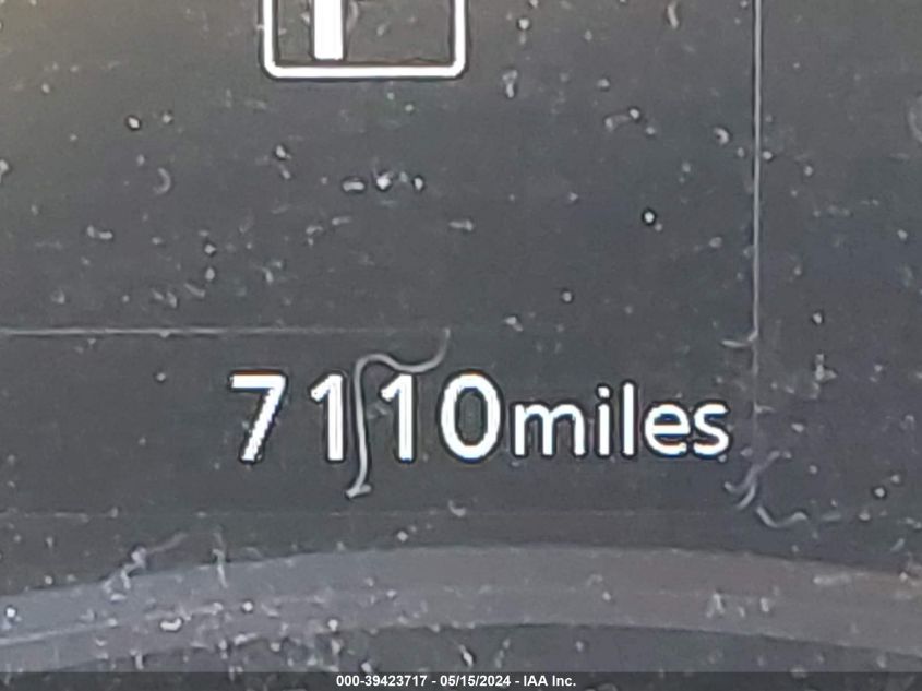 2024 Nissan Kicks Sr Xtronic Cvt VIN: 3N1CP5DV0RL476943 Lot: 39423717