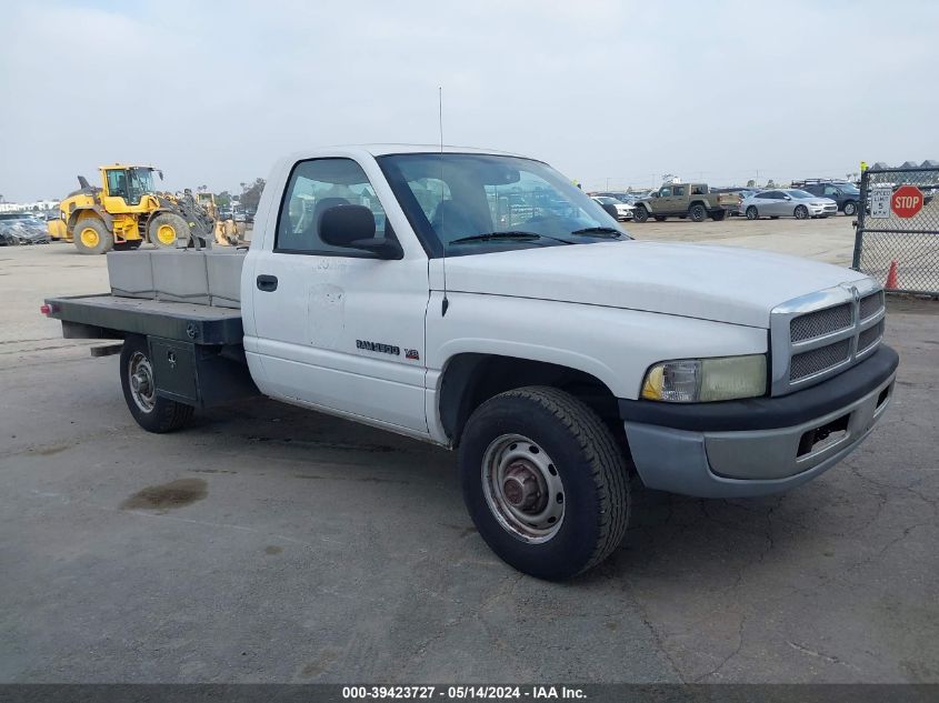 2002 Dodge Ram 2500 VIN: 3B6KC26Z42M230565 Lot: 39423727