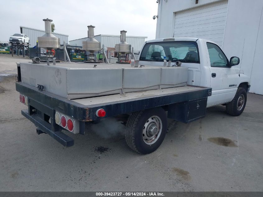 2002 Dodge Ram 2500 VIN: 3B6KC26Z42M230565 Lot: 39423727