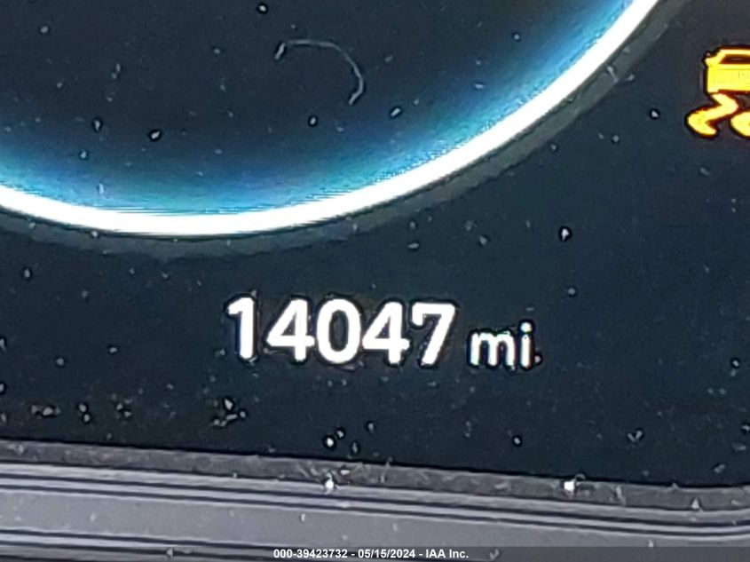 2022 Hyundai Kona N Line VIN: KM8K33A32NU924140 Lot: 39423732