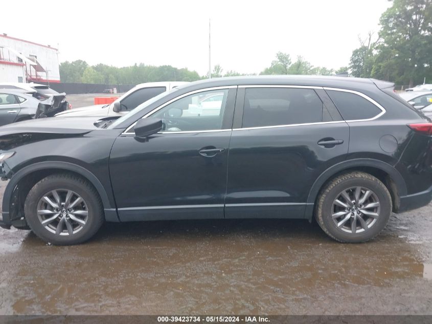 2018 Mazda Cx-9 Sport VIN: JM3TCBBY9J0223407 Lot: 39423734