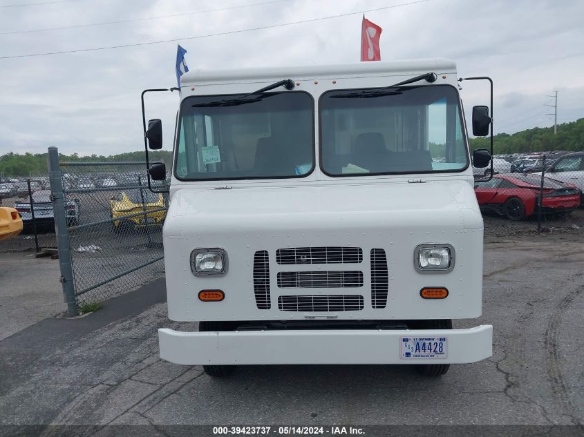 2025 Ford Econoline E350 Super Duty Stripped Chassis VIN: 1FC3E3KN2SDD05570 Lot: 39423737