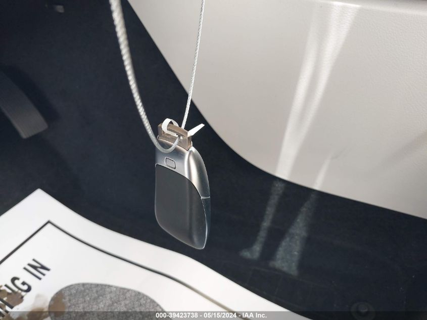 2023 Mercedes-Benz Glb 250 VIN: W1N4M4GB3PW282400 Lot: 39423738