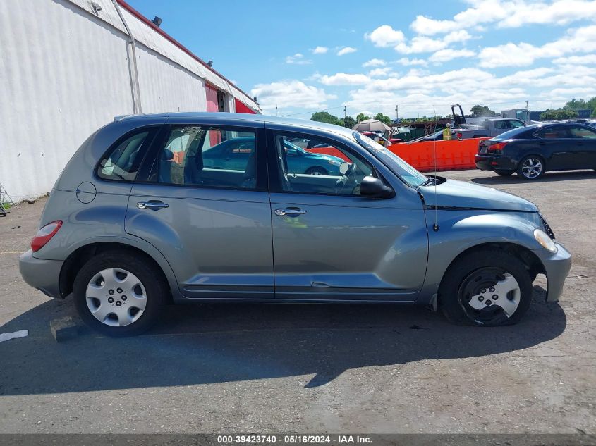 2008 Chrysler Pt Cruiser Lx VIN: 3A8FY48B08T230158 Lot: 39423740