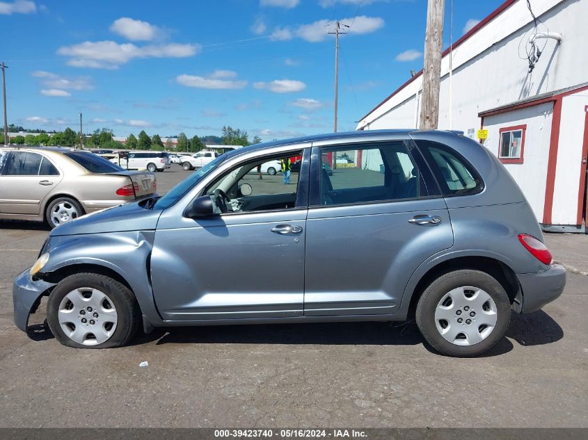 2008 Chrysler Pt Cruiser Lx VIN: 3A8FY48B08T230158 Lot: 39423740